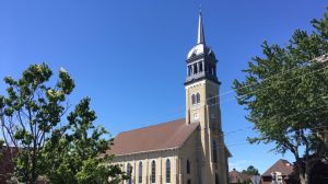 STE ANNE R. C. CHURCH, Tecumseh, Essex County, Ontario, MARRIAGES and BURIALS 1859-1985