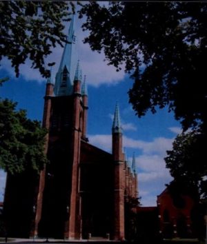 ASSUMPTION R.C. CHURCH, Sandwich (Windsor), Essex County, Ontario, BURIALS 1749-2018