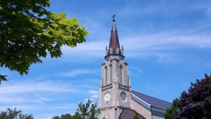 ST JEAN-BAPTISTE R.C. CHURCH, Amherstburg, Essex County, Ontario, MARIAGES 1802-1985