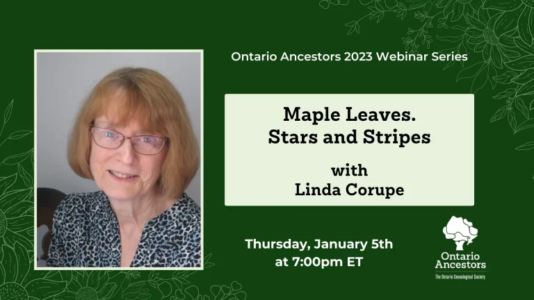 Maple Leaves, Stars and Stripes