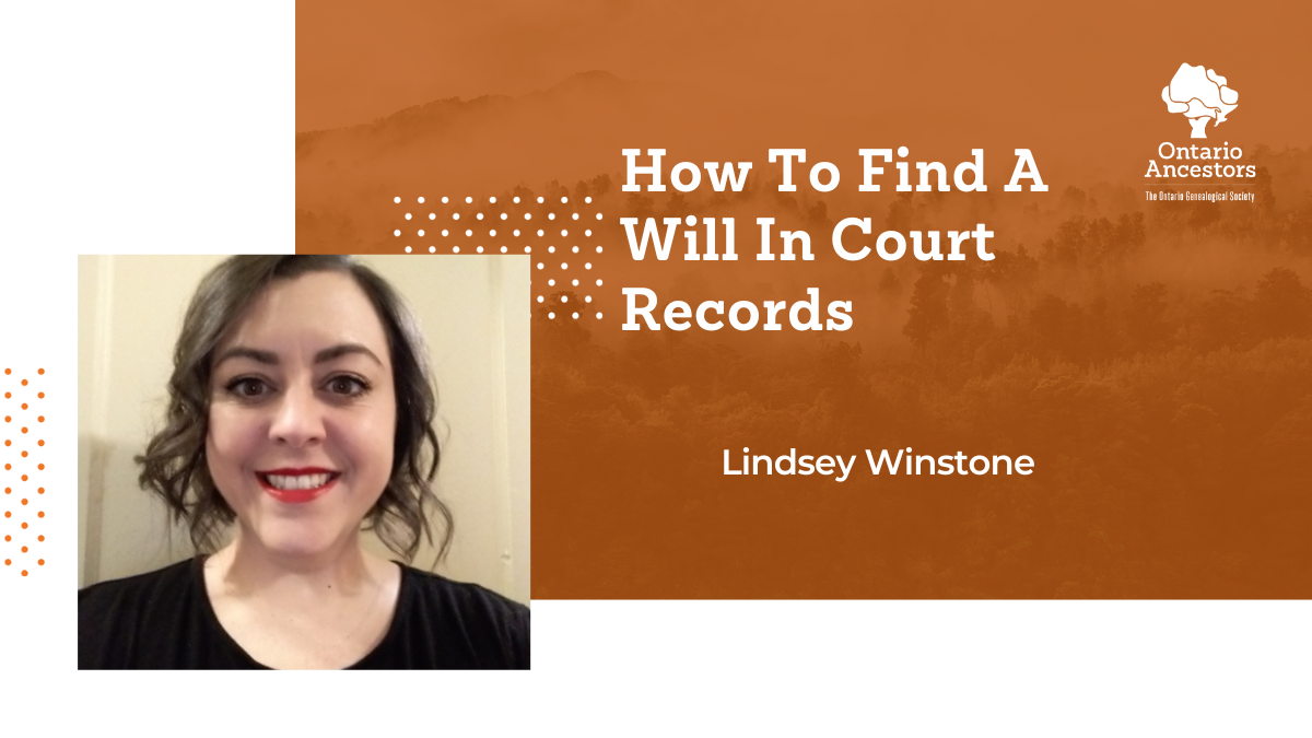 How To Find A Will In Court Records