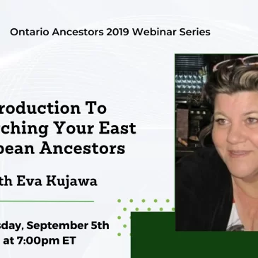 Introduction To Researching Your East European Ancestors