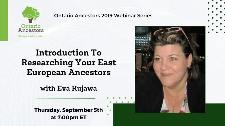 Introduction To Researching Your East European Ancestors