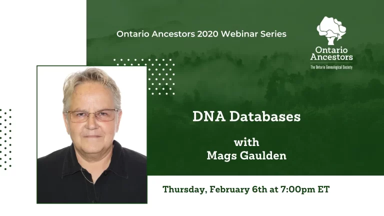 DNA Databases
