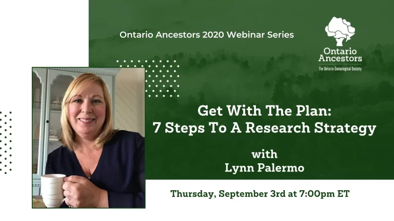 Get With The Plan: 7 Steps To A Research Strategy