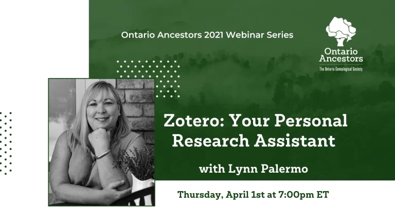 Zotero: Your Personal Research Assistant