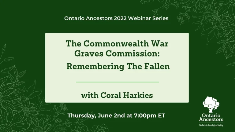 The Commonwealth War Graves Commission: Remembering The Fallen