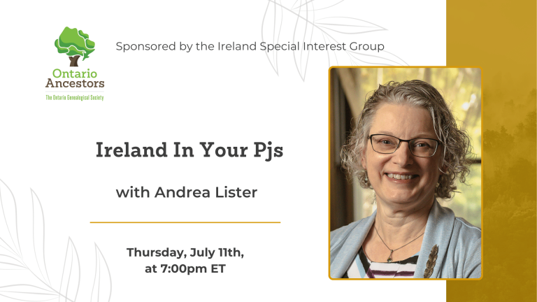 Ireland in Your PJs | Andrea Lister