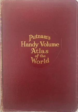 Putnam's Handy Volume Atlas of the World