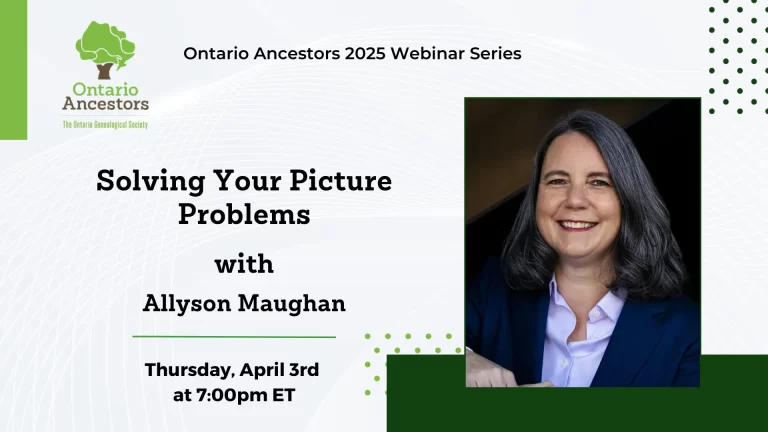 Solving Your Picture Problems | Allyson Maughan