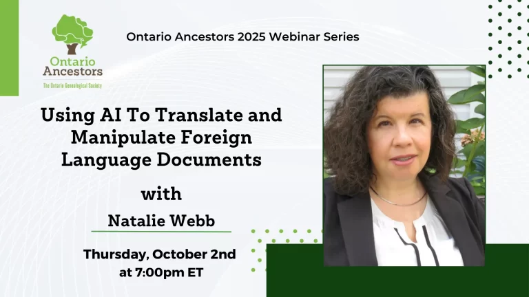 Using AI To Translate and Manipulate Foreign Language Documents | Natalie Webb