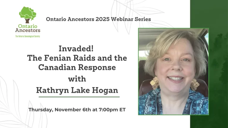 Invaded! The Fenian Raids and the Canadian Response | Kathryn Lake Hogan