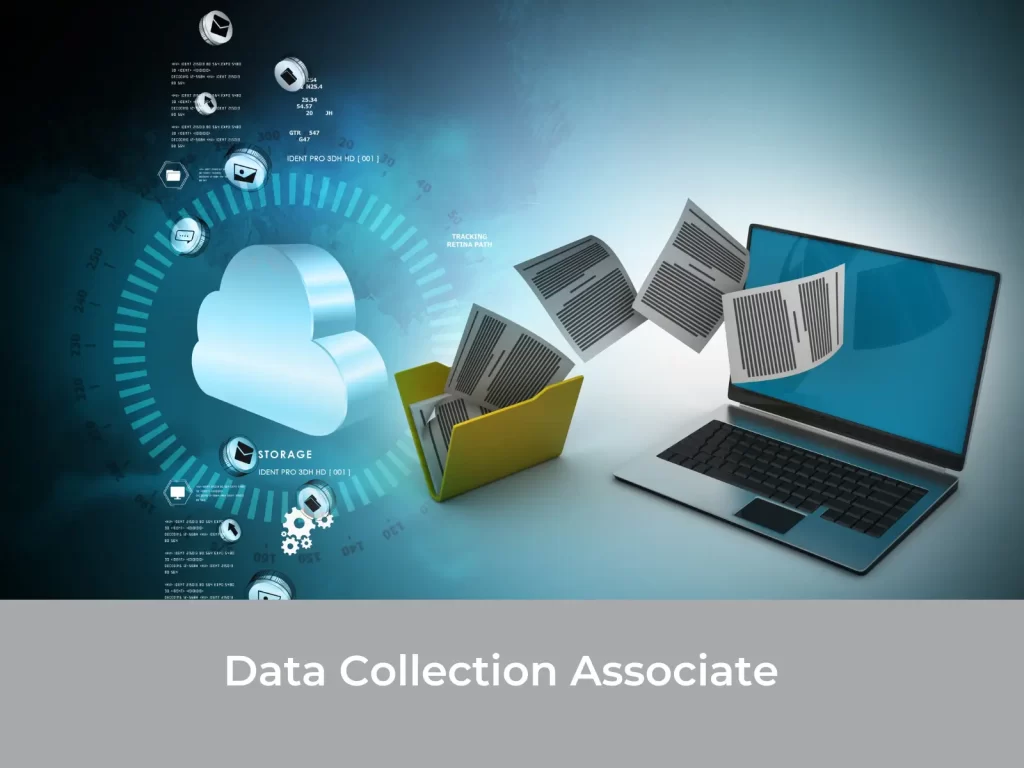 Data Collection Associate