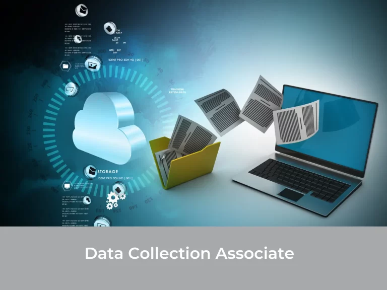 Data Collection Associate