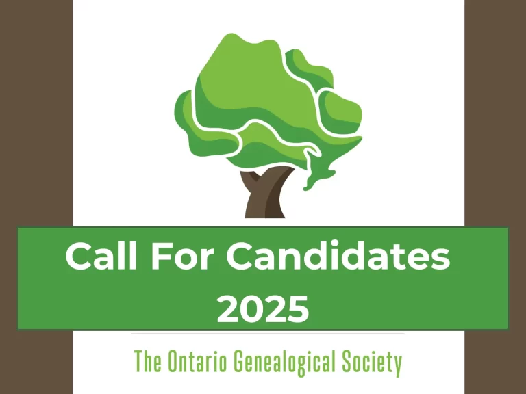 Board of Directors – Call for Candidates