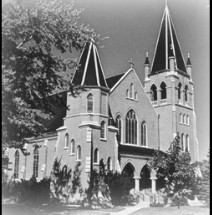 ST FRANÇOIS-XAVIER R. C. CHURCH, Tilbury West, Essex County, Ontario, MARRIAGES, 1855-1985