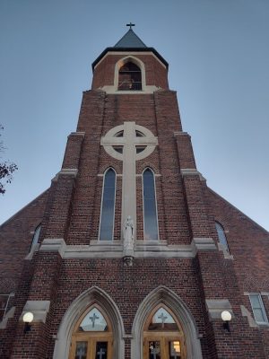 STE-THÉRÈSE R. C. CHURCH, Windsor, Essex County, Ontario, MARRIAGES AND BURIALS 1928-1985