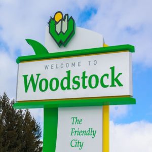 City of Woodstock