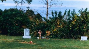 ST MARK's CEMETERY, Colchester South Township, Essex County, Ontario