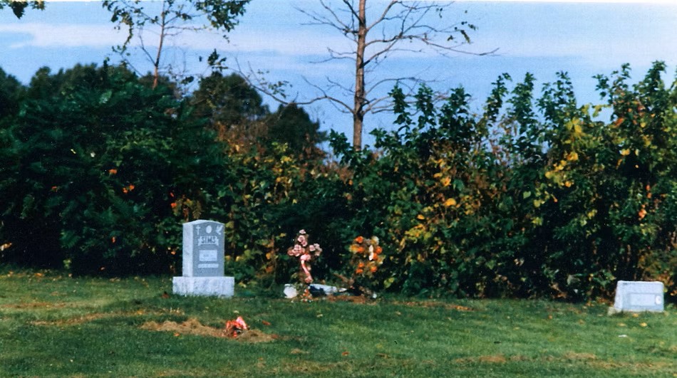 ST MARK's CEMETERY, Colchester South Township, Essex County, Ontario