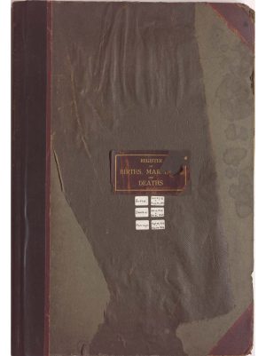 Sandwich South Township BMD 1912-1929, Essex County, Ontario