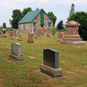 Richwood Cemetery, Blenheim Township, Oxford County