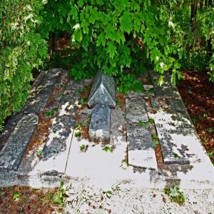 Waggoner Cemetery, Dereham Township, Oxford County