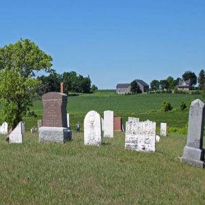Washington Cemetery, Blenheim Township, Oxford County