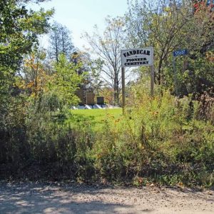 Vandecar Cemetery, East Zorra Township, Oxford County