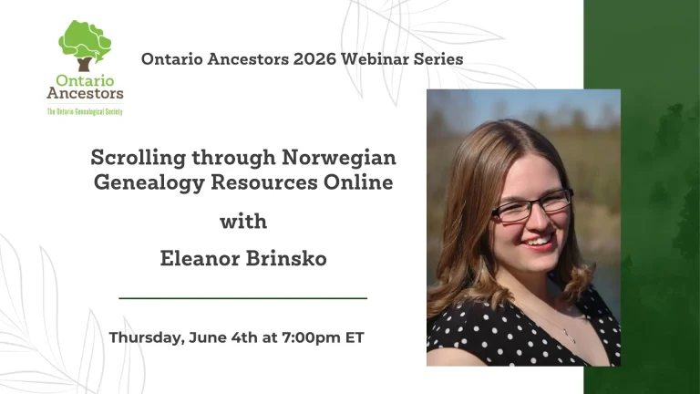 Scrolling through Norwegian Genealogy Resources Online | Eleanor Brinsko