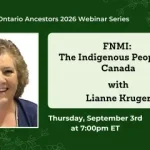 September Webinar | FNMI: The Indigenous Peoples of Canada | Lianne Kruger