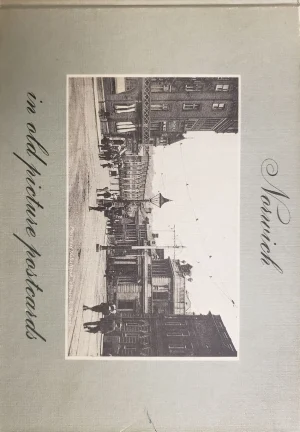 Norwich in Old Picture Postcards