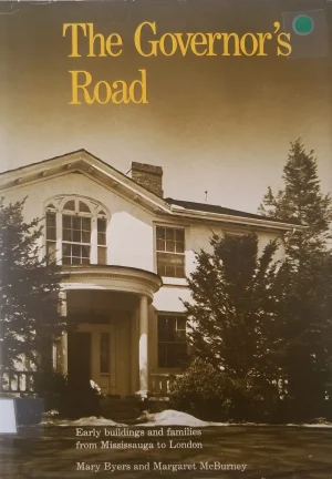 The Governor's Road