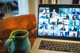 Durham Branch's Virtual Social Drop-In