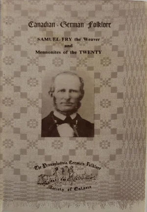 Canadian German Folklore