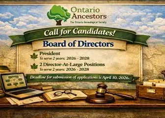 Call for Candidates - Board of Directors 2026