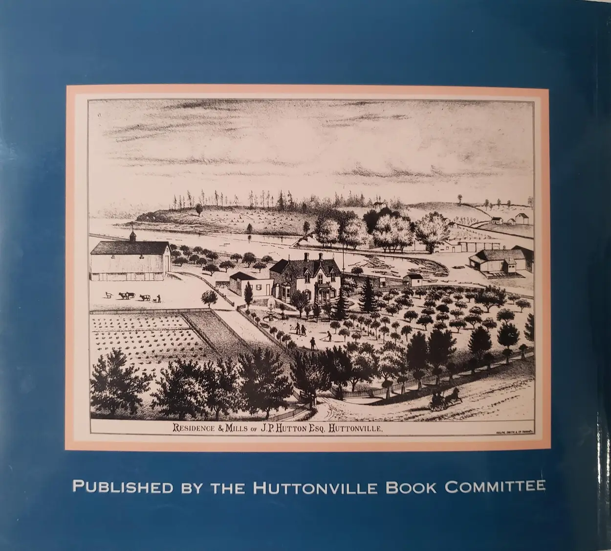 From 'Wolf's Den' to Huttonville - Image 2