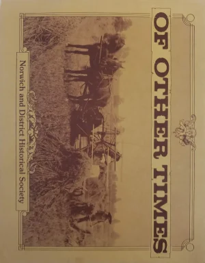 Of Other Times